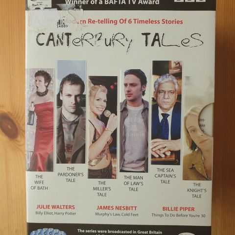 Canterbury Tales *NY*