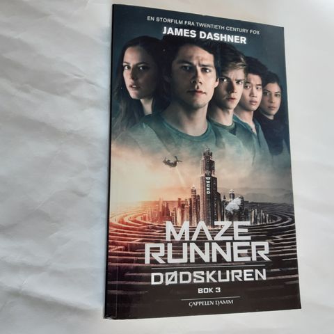 The Maze Runner 3: Dødskuren