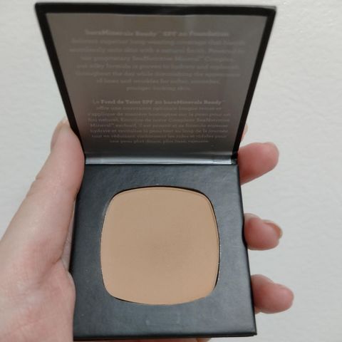 BareMinerals R310 foundation