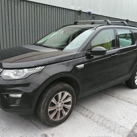 Land Rover Discovery Sport 2.0D 4wd selgast i delar