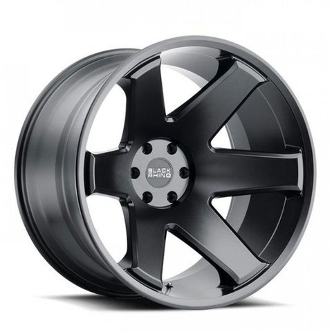 10x17" Black Rhino Raze offroad felg - 6x139,7 ET-44