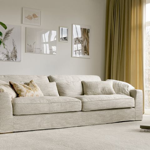 NewYork sofa, Dyp og super komfortabel! Vårkampanje -15% nå