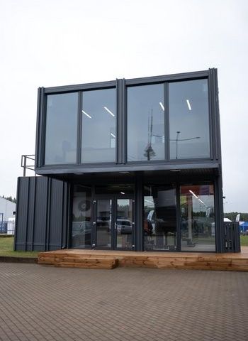KT Modules Modular container office