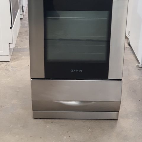 Gorenje komfyr 50cm bredde