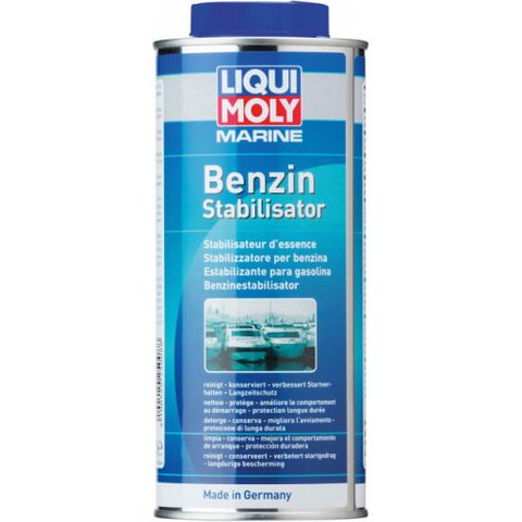 Marine Bensinstabilisator 500 ml - Liqui Moly 15%