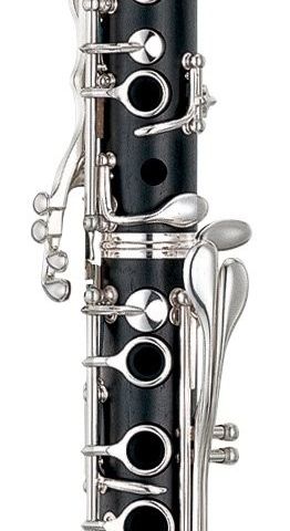 Yamaha YCL-CX b-klarinett