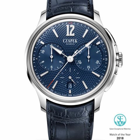 Czapek Faubourg De Cracovie L´Heure Bleue