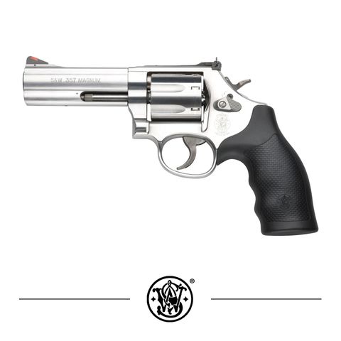 Smith & Wesson 686 .357 Magnum 4'