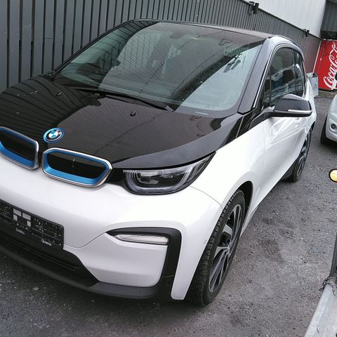 Bmw I3 -18 selgast i delar