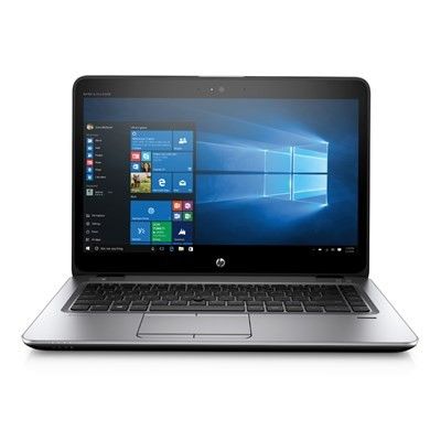 TILBUD, hp elitebook 820 g3 12.5 pent brukt, 8gb,120gb ssd, gen 6, garanti