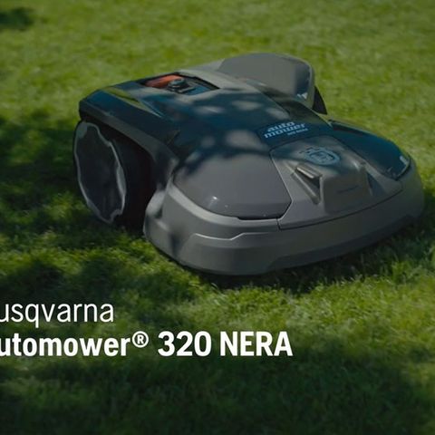 HUSQVARNA Automower ® 320 NERA Gressklipper