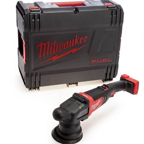 Milwaukee M18 FROP15-0X FUEL børsteløs 125mm eksentrisk maskin (kun kropp)