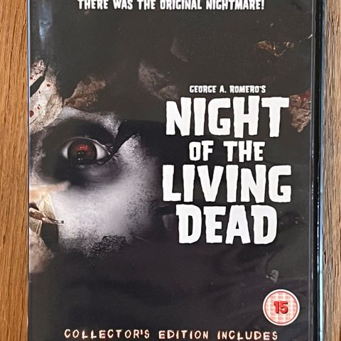 Night of the Living Dead (DVD)