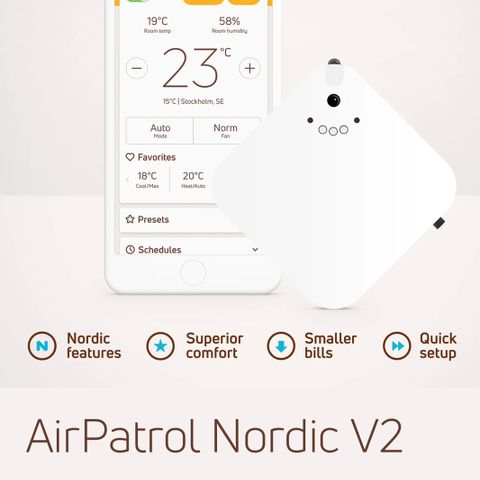 Air Patrol Nordic v2