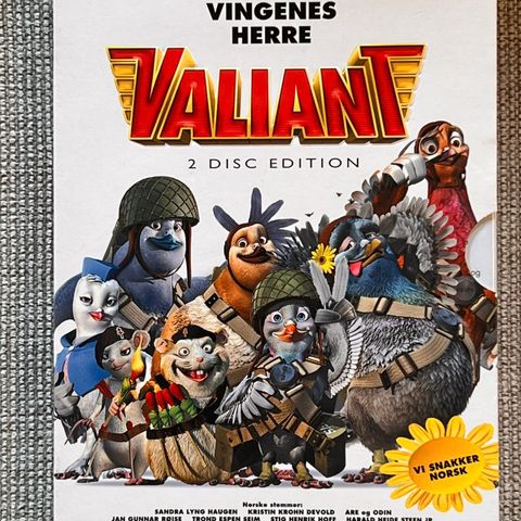 Valiant (DVD)