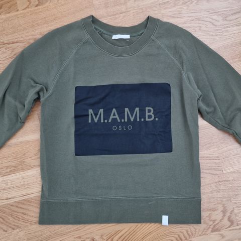 Collage genser fra M.A.M.B str S/36