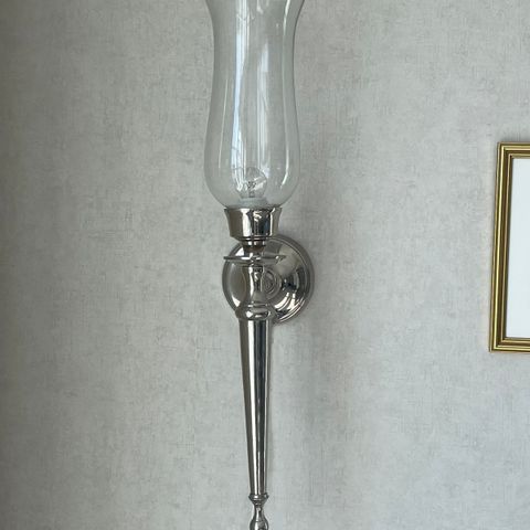 vegglampe