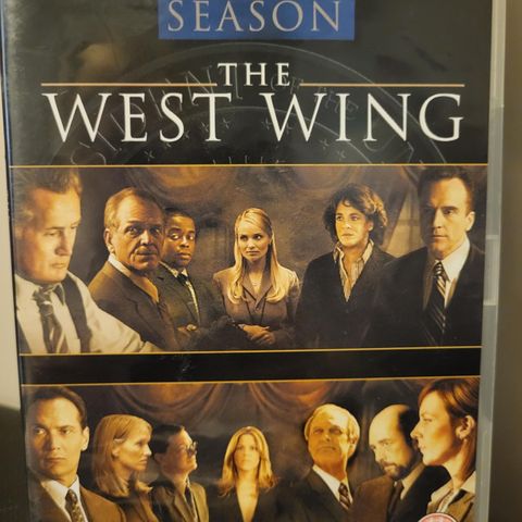 The West Wing sesong 3 og 7