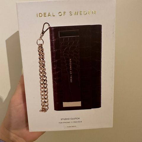 iDeal Of Sweden - Studio Clutch