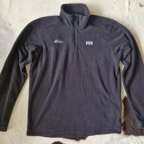 Helly Hansen fleece genser. Str M.