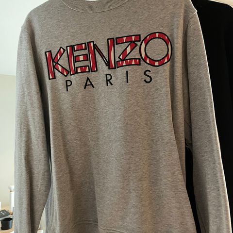 Kenzo gensere i Strs S