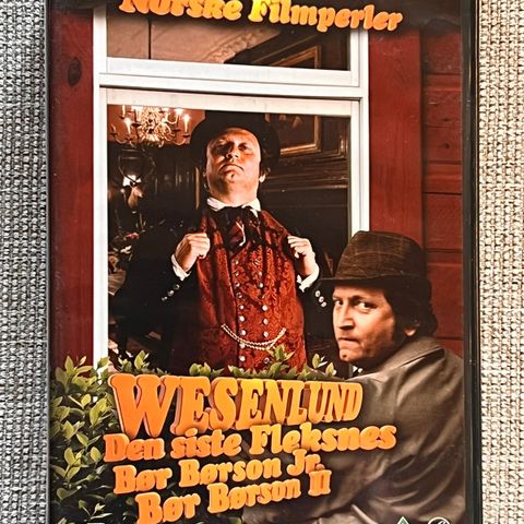 Wesenlund (DVD Samleboks)