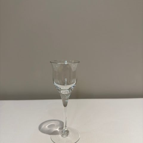 Retro hetvinsglass