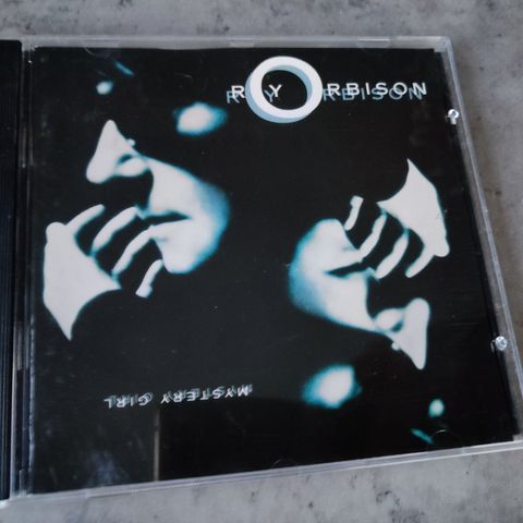 Roy Orbison ( CD) -1989 - Mystery Girl