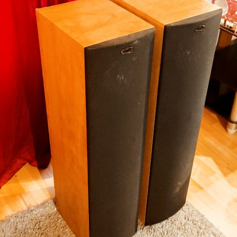 KEF Q65 - Hayttalere for HiFi-entusiaster!