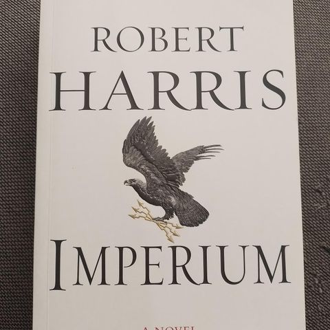 IMPERIUM - Robert Harris