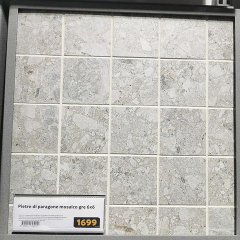 Mosaic 1000 kr per 1m