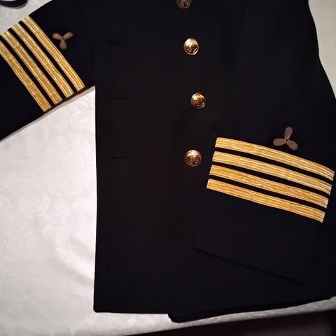 Maskinsjef uniform