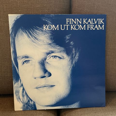 Finn Kalvik - Kom ut kom fram