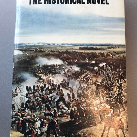 George Lukacs - The historical novel