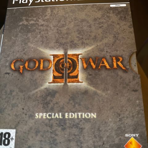 God of War  II