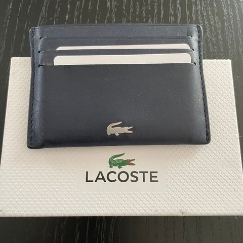 Lacoste kortholder