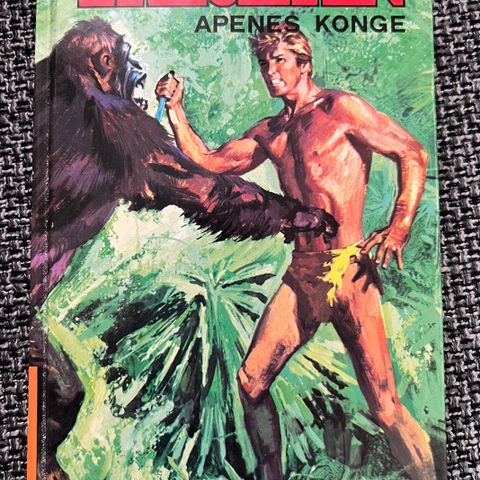 Tarzan - Apenes konge