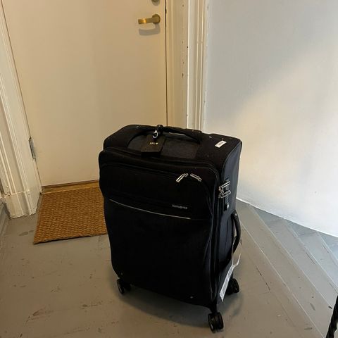 koffert Samsonite