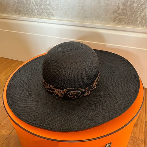 Hermes Carrousel hatt str 58