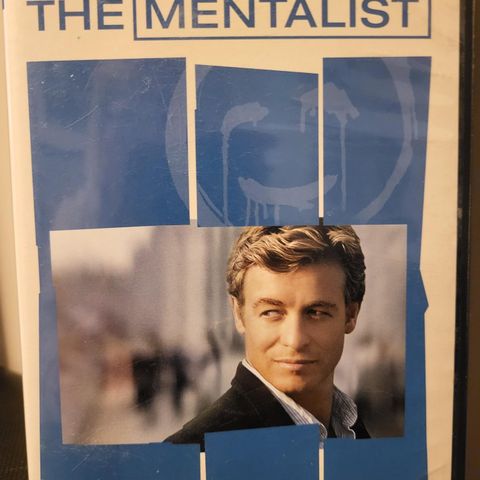 The Mentalist sesong 1