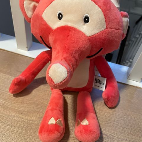 Fantorangen bamse 40 cm