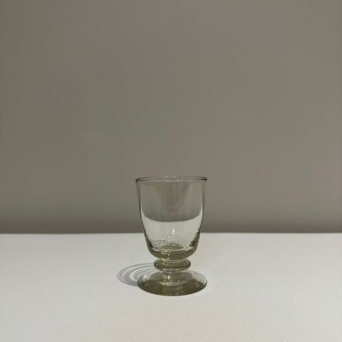 Retro drammeglass/likørglass