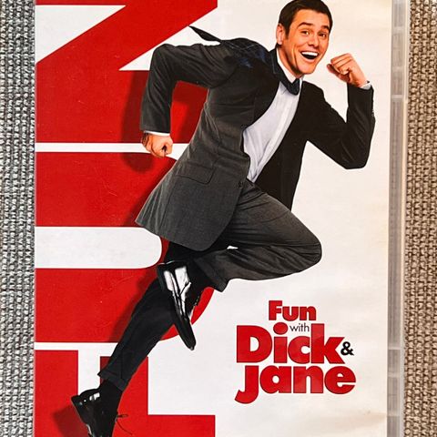 Fun with Dick and Jane (DVD)