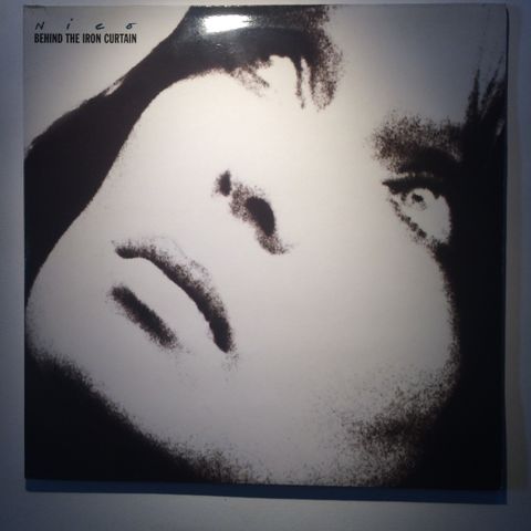 Nico - Behind The Iron Curtain 2x Vinyl,Lp 1986