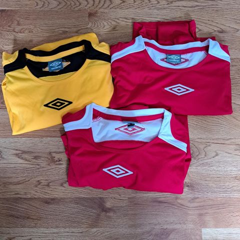 Umbro langermet