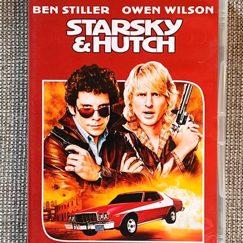 Starsky and Hutch (DVD)
