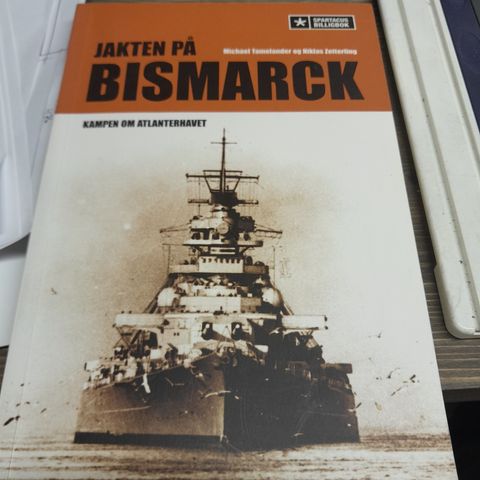 Jakten på Bismarck