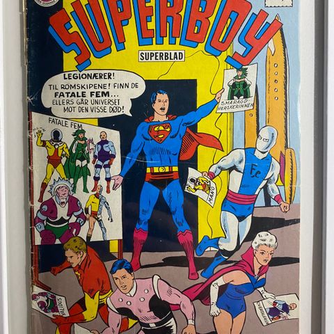 Superboy 1/68