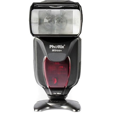 Phottix Mitros+ TTL Blits til Nikon