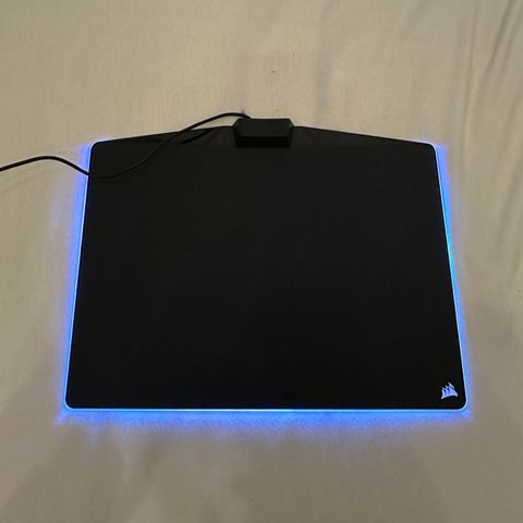 Gamingmusematte - Corsair MM800 RGB Polaris